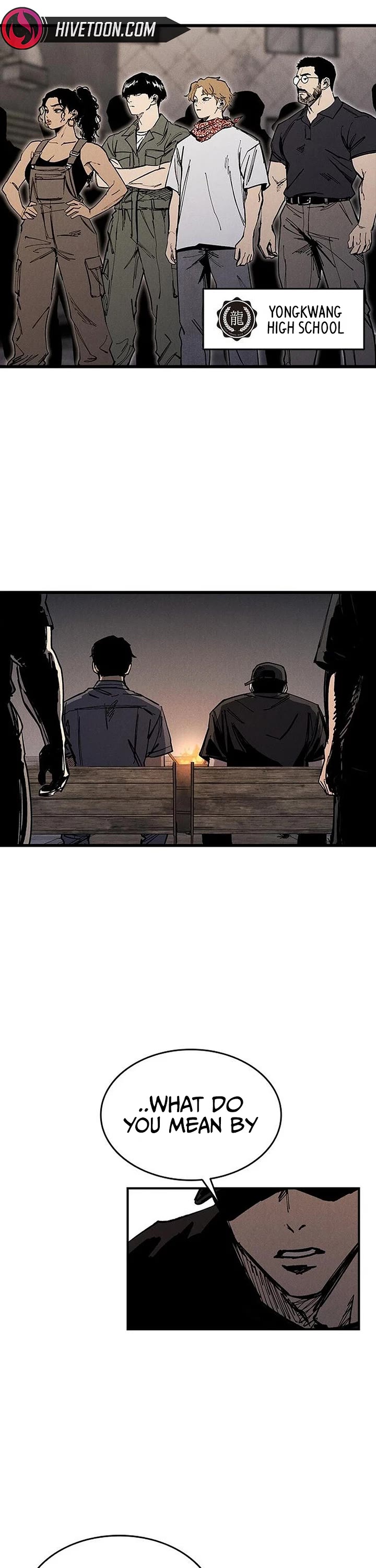 High Class Chapter 89 page 41 - Chapter 89