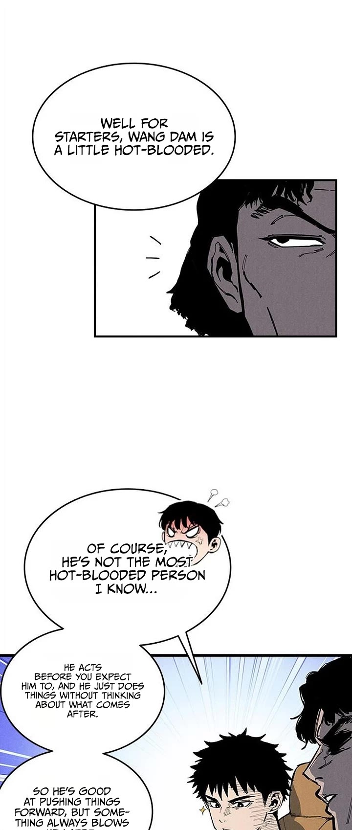 High Class Chapter 89 page 5 - Chapter 89