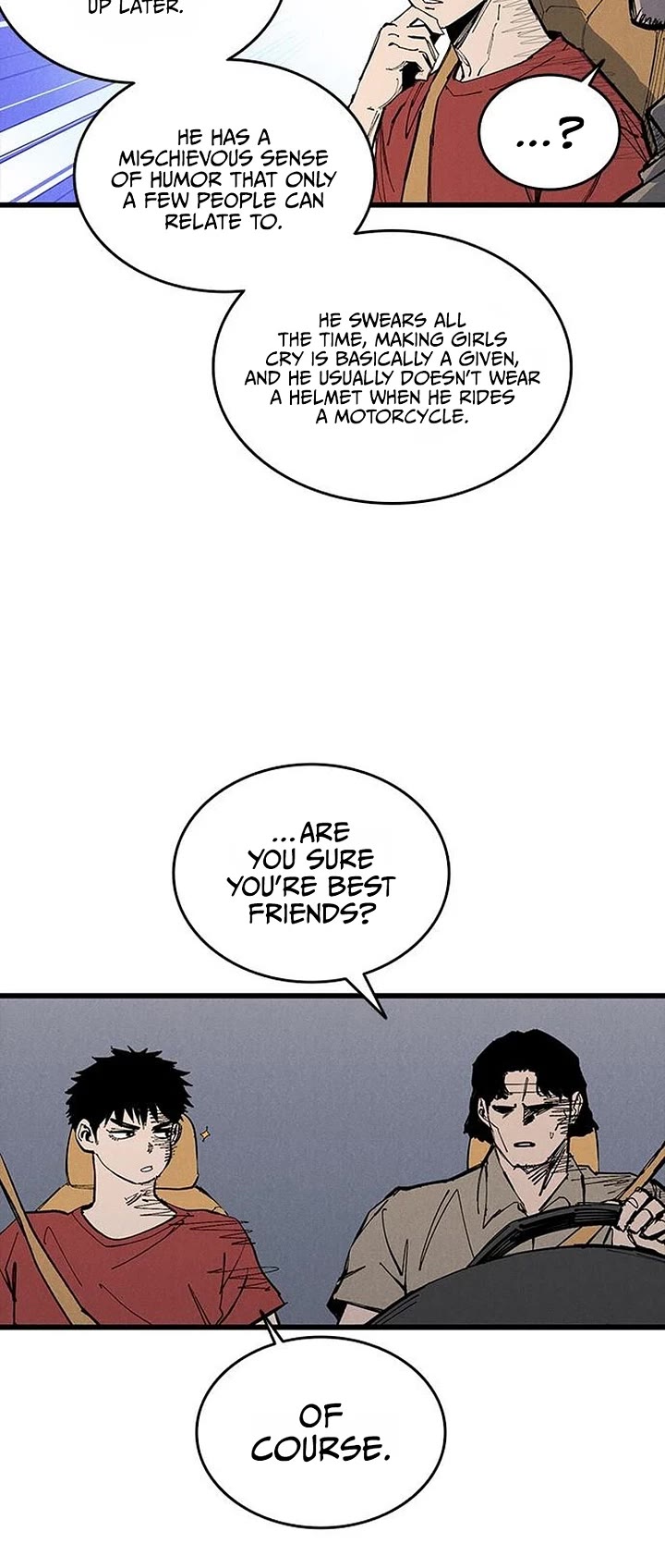 High Class Chapter 89 page 6 - Chapter 89