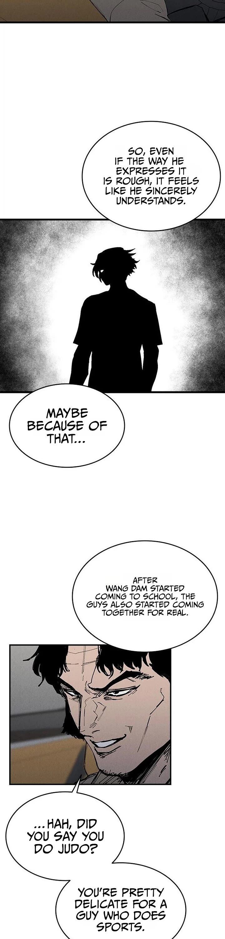 High Class Chapter 89 page 8 - Chapter 89