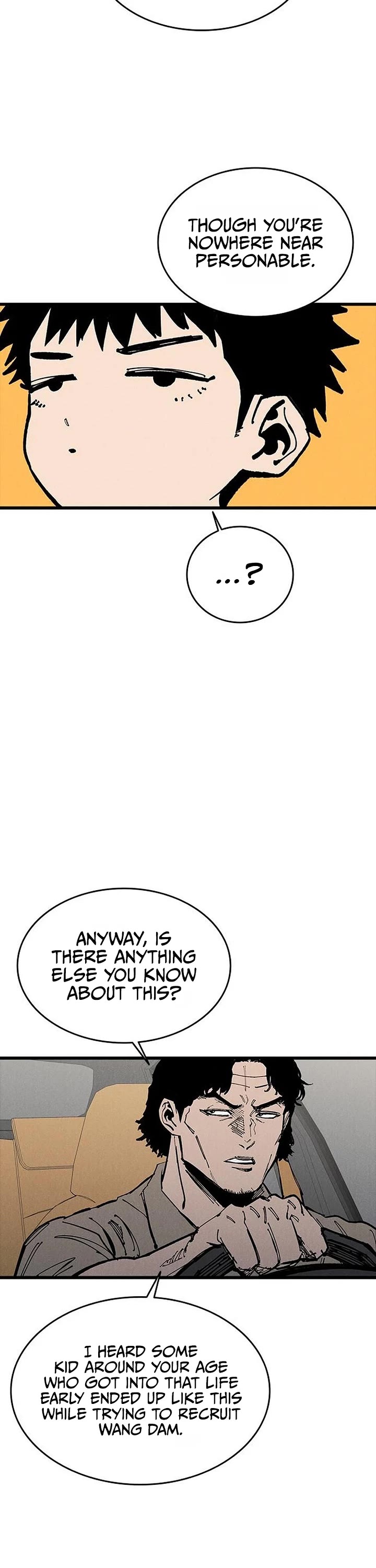 High Class Chapter 89 page 9 - Chapter 89