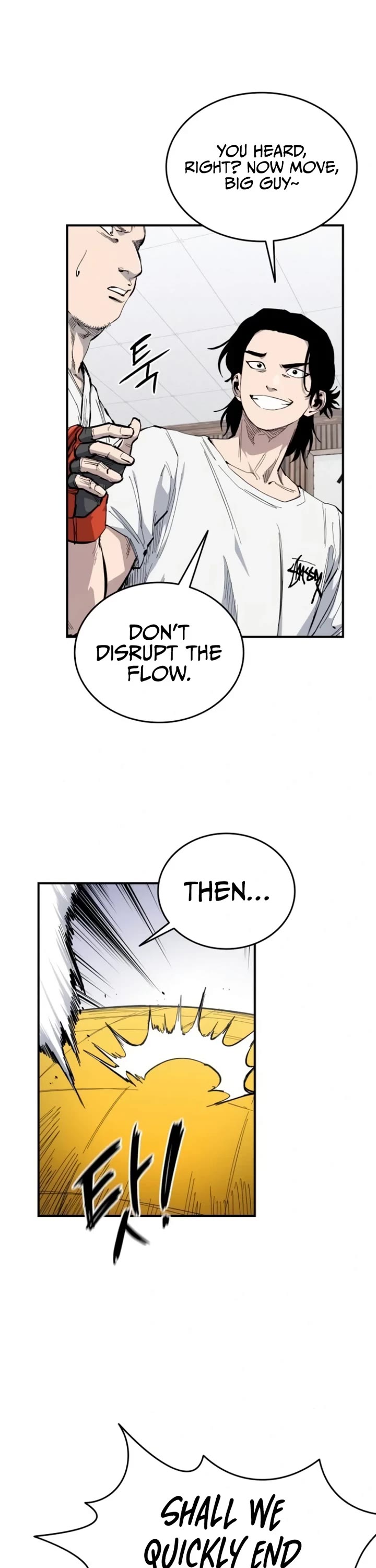 High Class Chapter 9 page 10 - Chapter 9