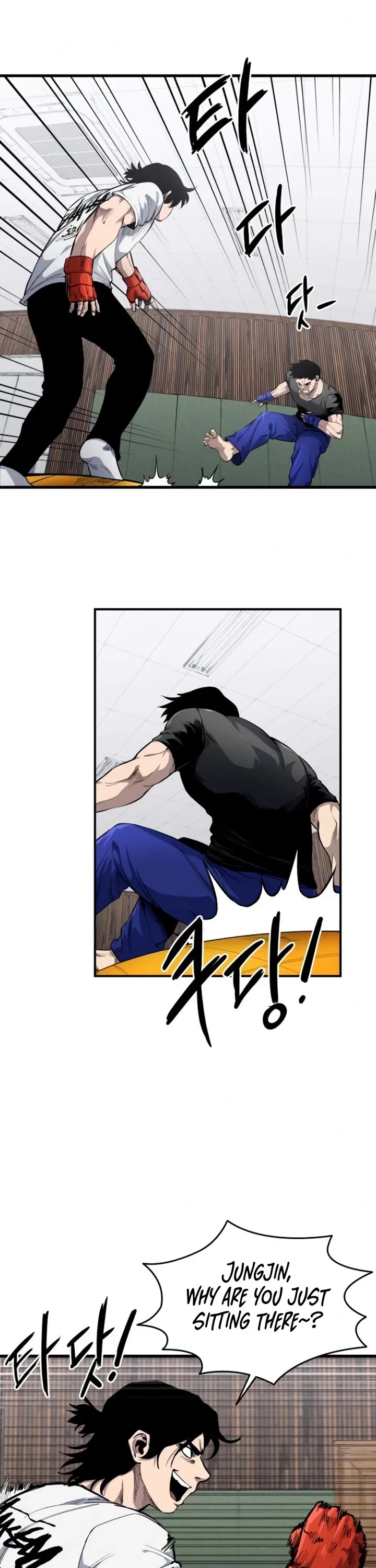High Class Chapter 9 page 17 - Chapter 9