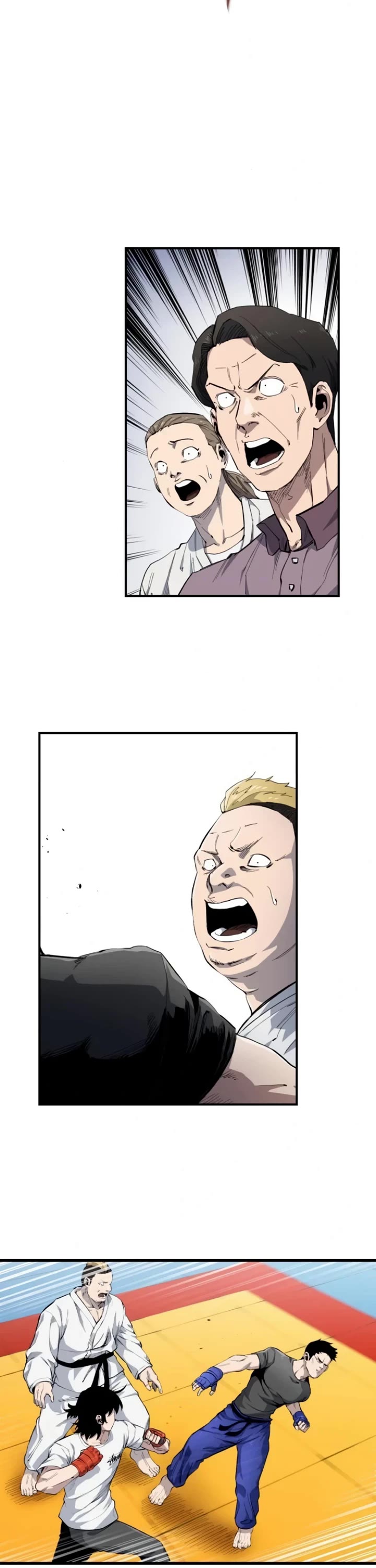 High Class Chapter 9 page 2 - Chapter 9