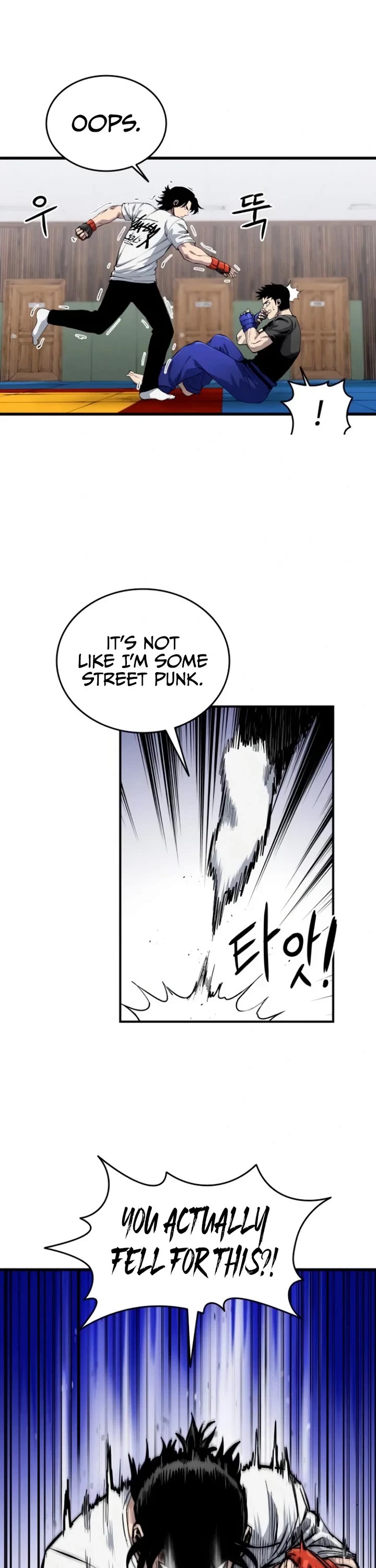 High Class Chapter 9 page 20 - Chapter 9