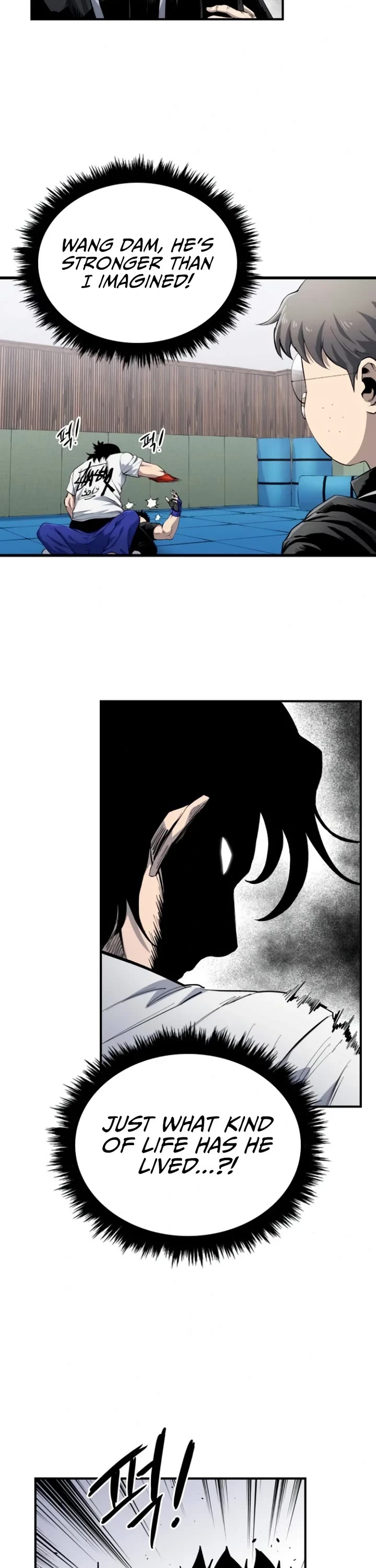 High Class Chapter 9 page 22 - Chapter 9