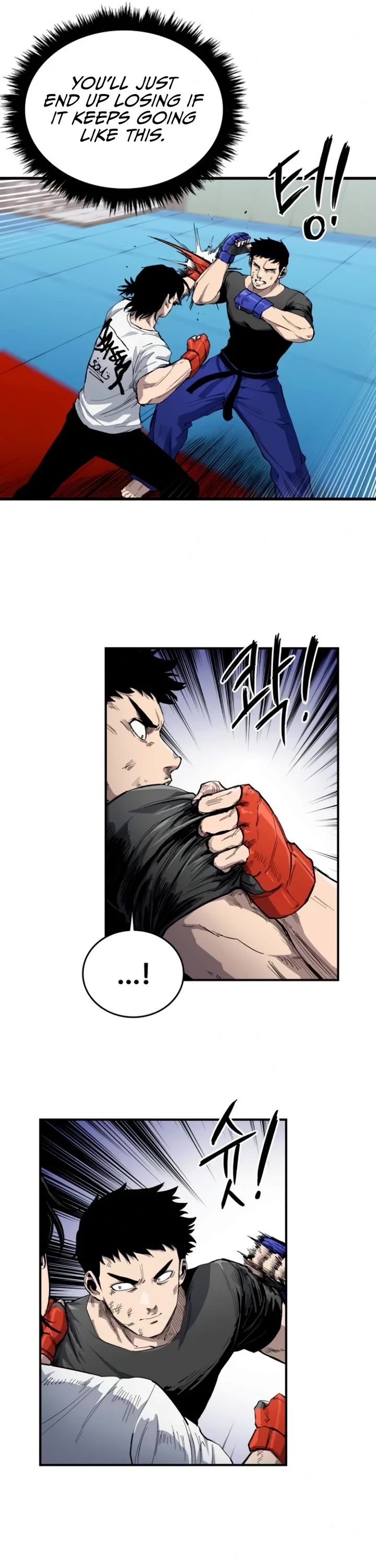High Class Chapter 9 page 34 - Chapter 9