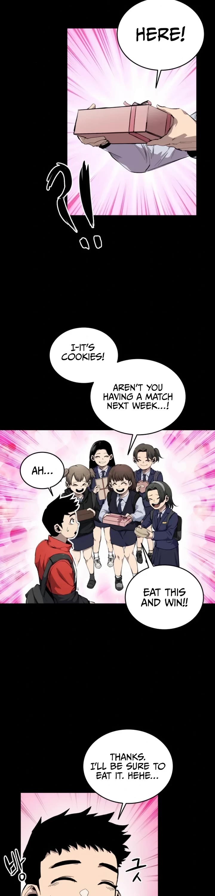 High Class Chapter 9 page 45 - Chapter 9