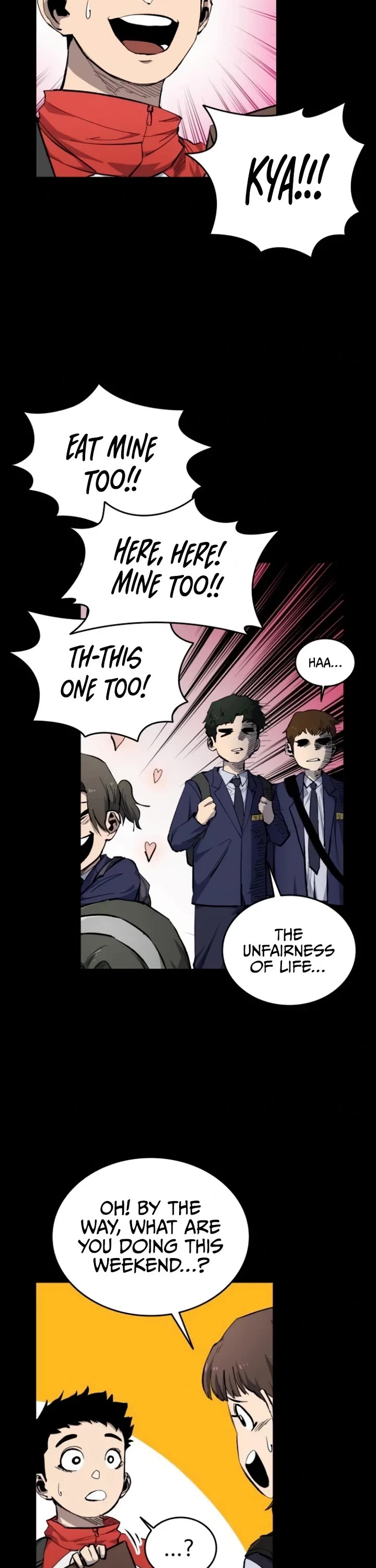 High Class Chapter 9 page 46 - Chapter 9