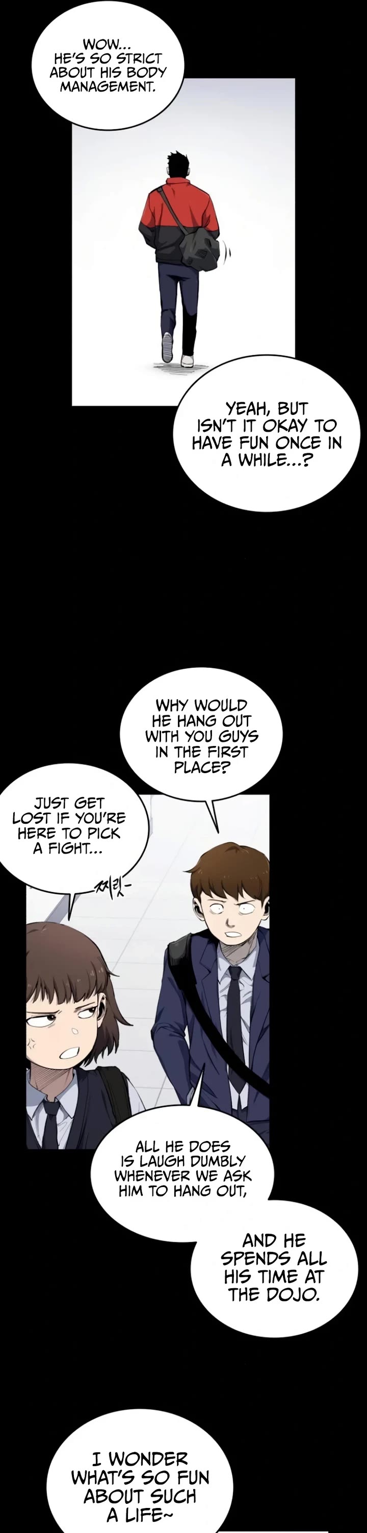 High Class Chapter 9 page 49 - Chapter 9