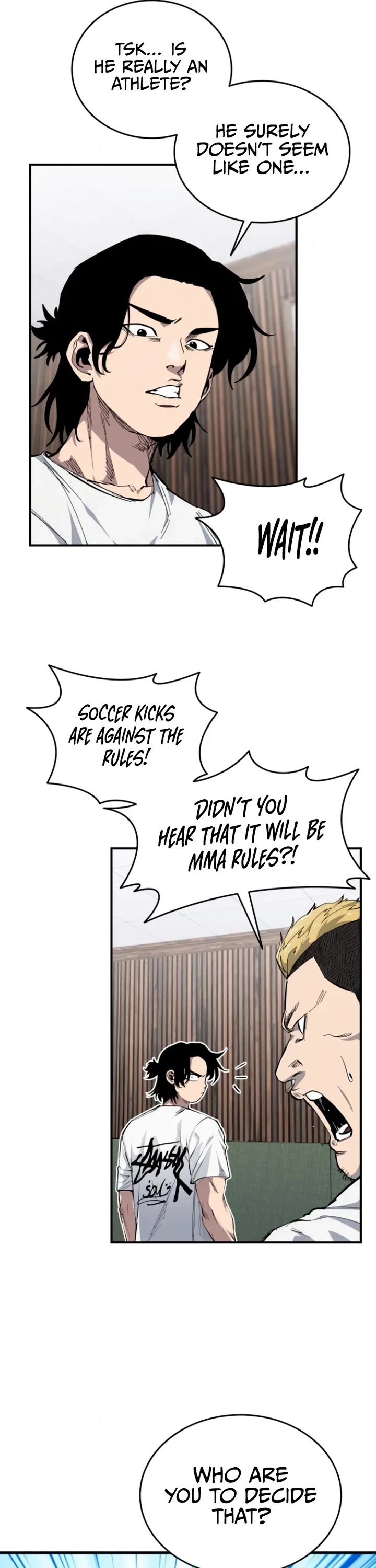 High Class Chapter 9 page 5 - Chapter 9