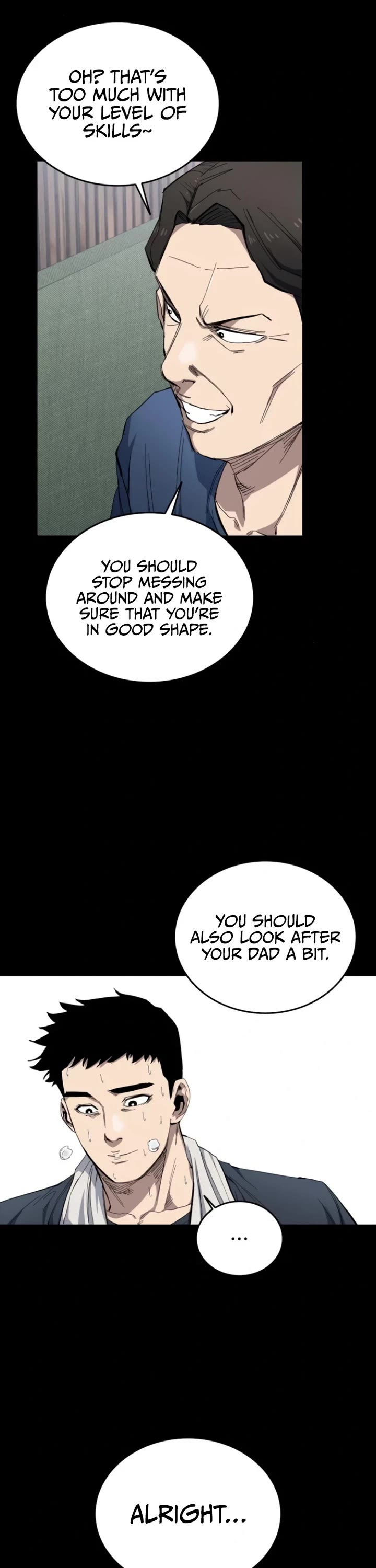 High Class Chapter 9 page 54 - Chapter 9