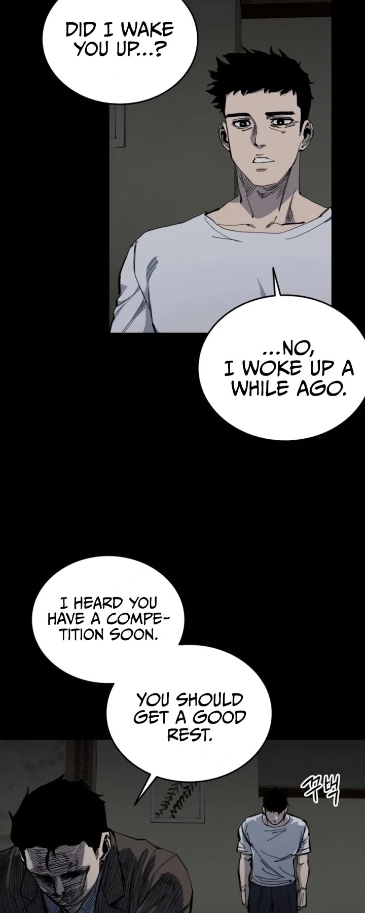 High Class Chapter 9 page 57 - Chapter 9