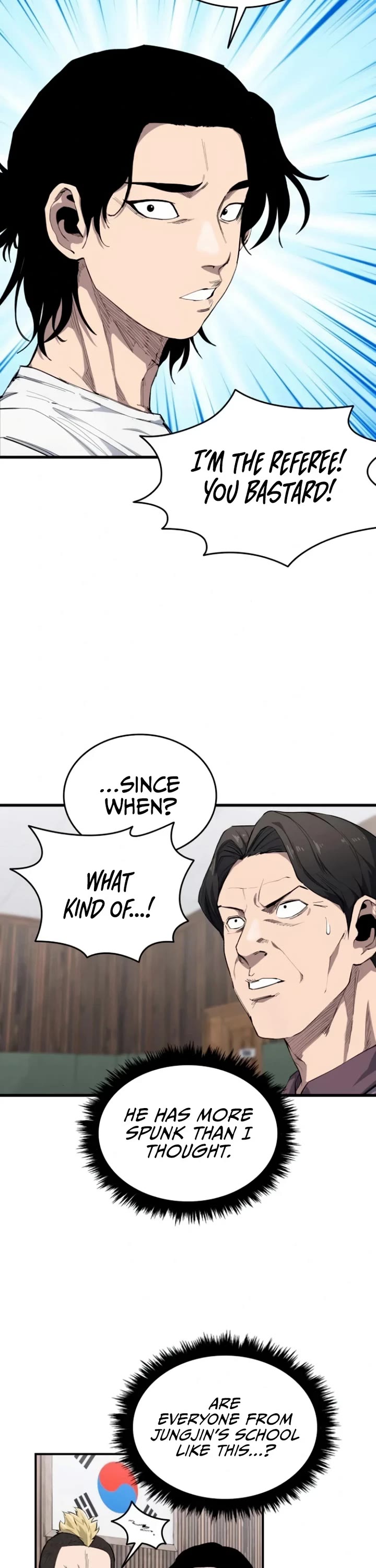 High Class Chapter 9 page 6 - Chapter 9