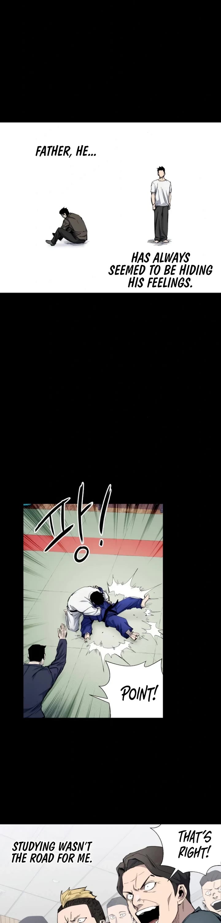 High Class Chapter 9 page 60 - Chapter 9