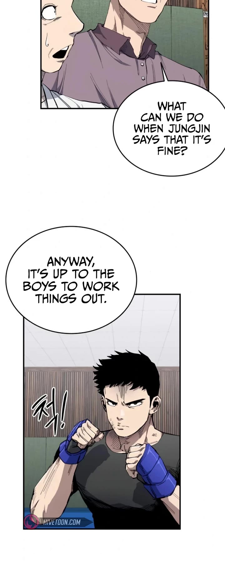 High Class Chapter 9 page 9 - Chapter 9