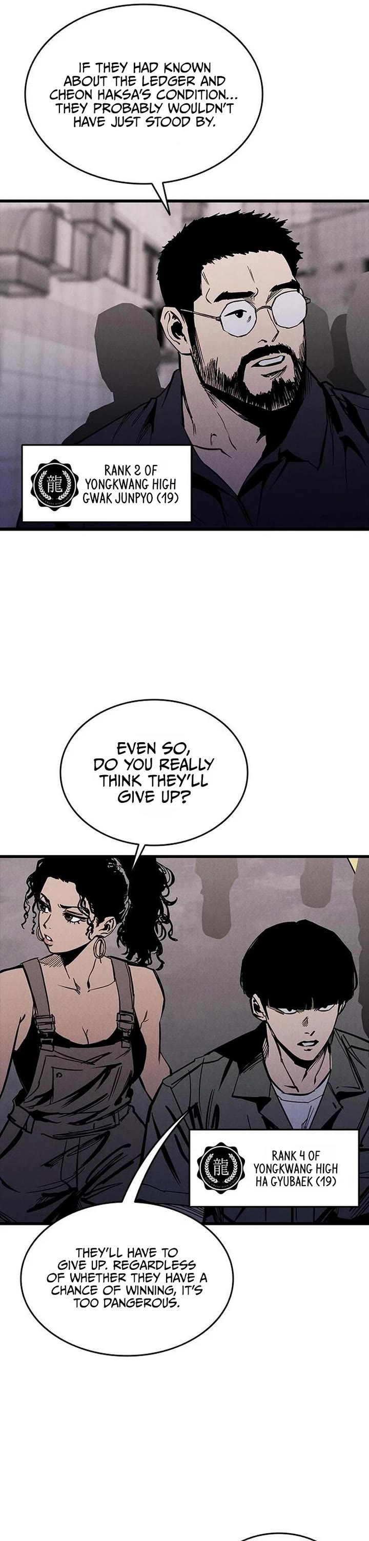 High Class Chapter 90 page 11 - Chapter 90