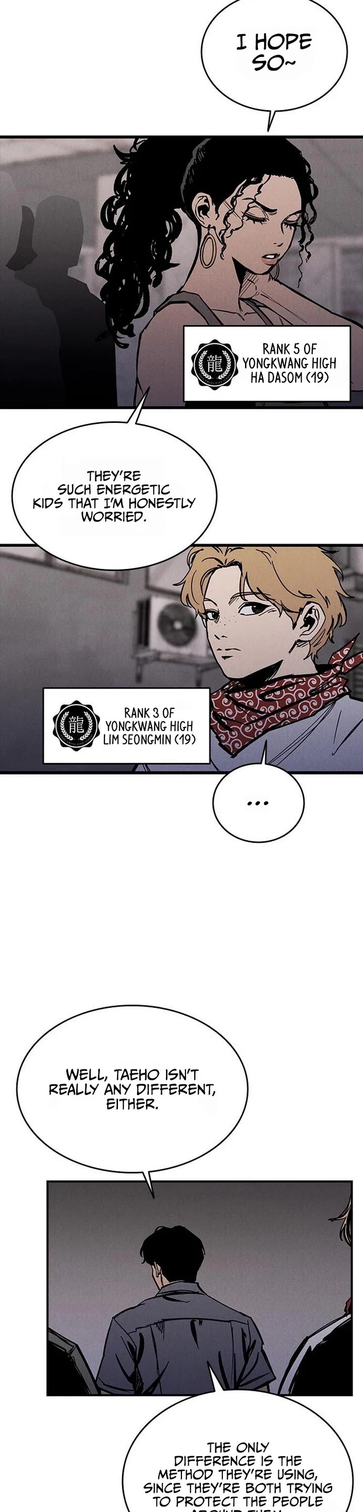 High Class Chapter 90 page 12 - Chapter 90