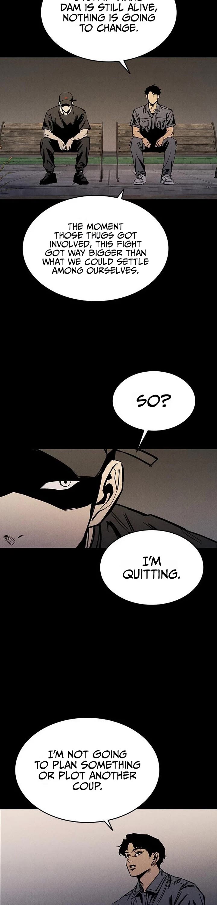 High Class Chapter 90 page 2 - Chapter 90