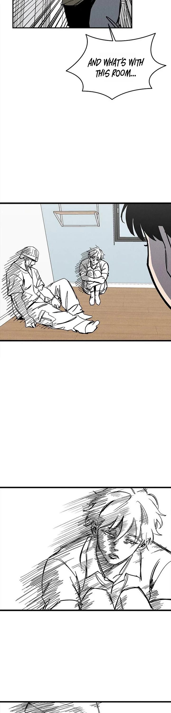 High Class Chapter 90 page 20 - Chapter 90