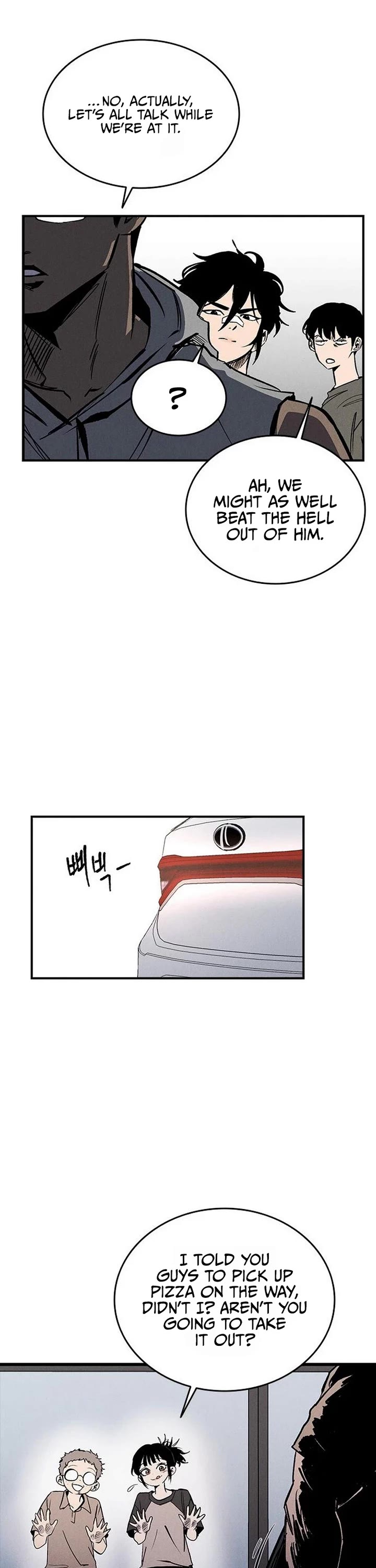 High Class Chapter 90 page 24 - Chapter 90