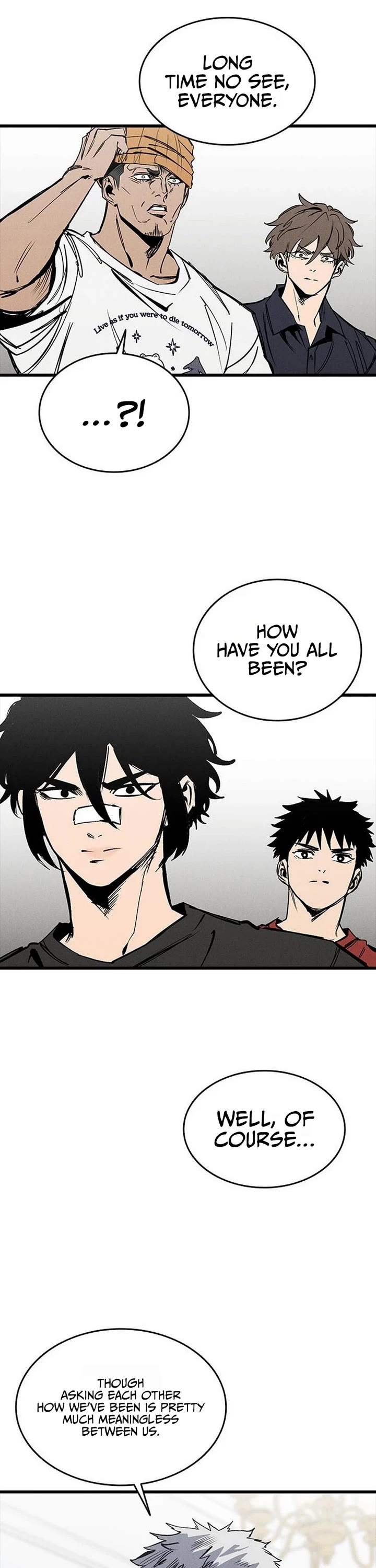 High Class Chapter 90 page 29 - Chapter 90