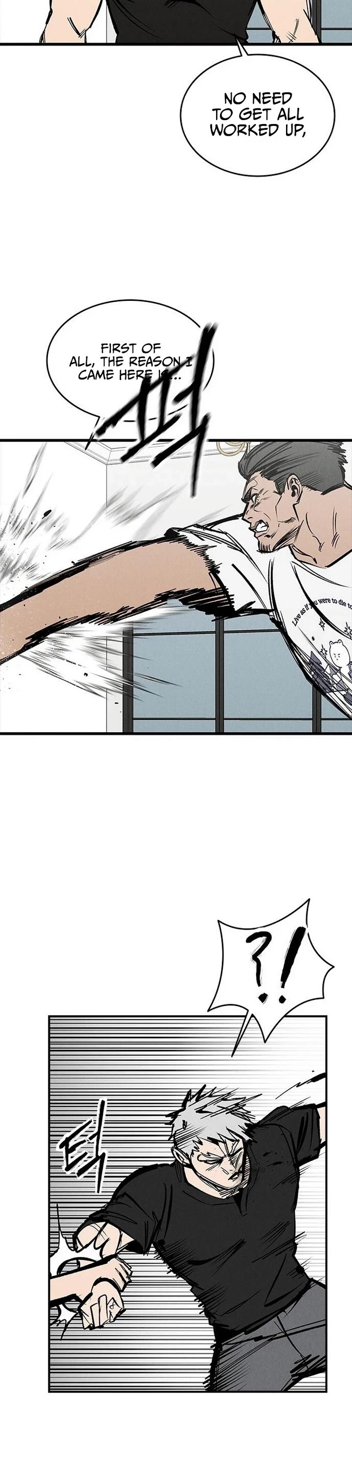 High Class Chapter 90 page 31 - Chapter 90