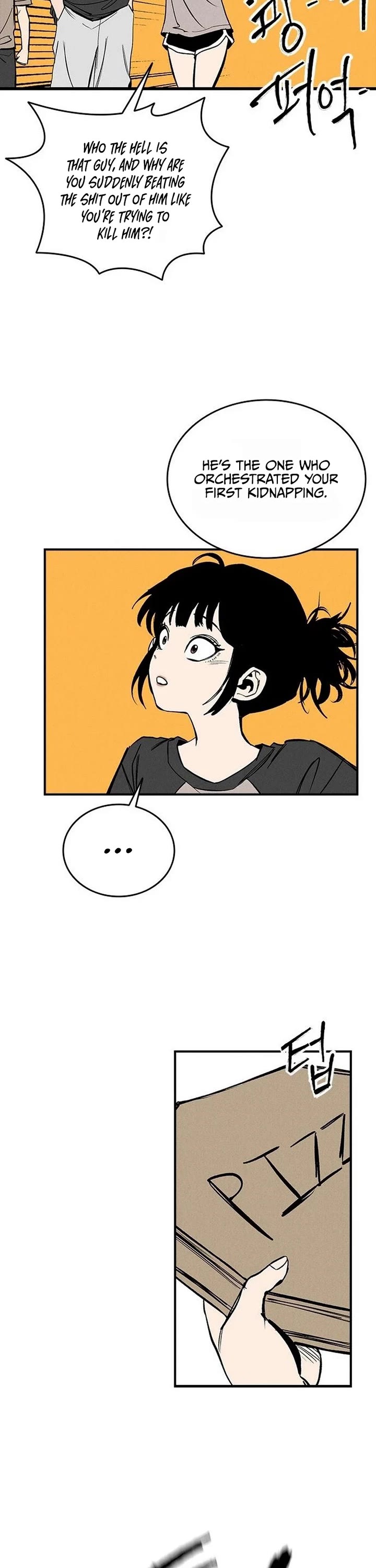 High Class Chapter 90 page 36 - Chapter 90