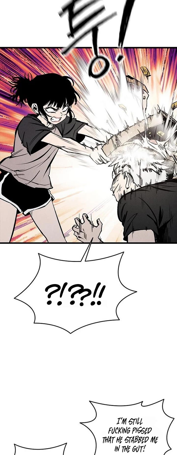 High Class Chapter 90 page 37 - Chapter 90