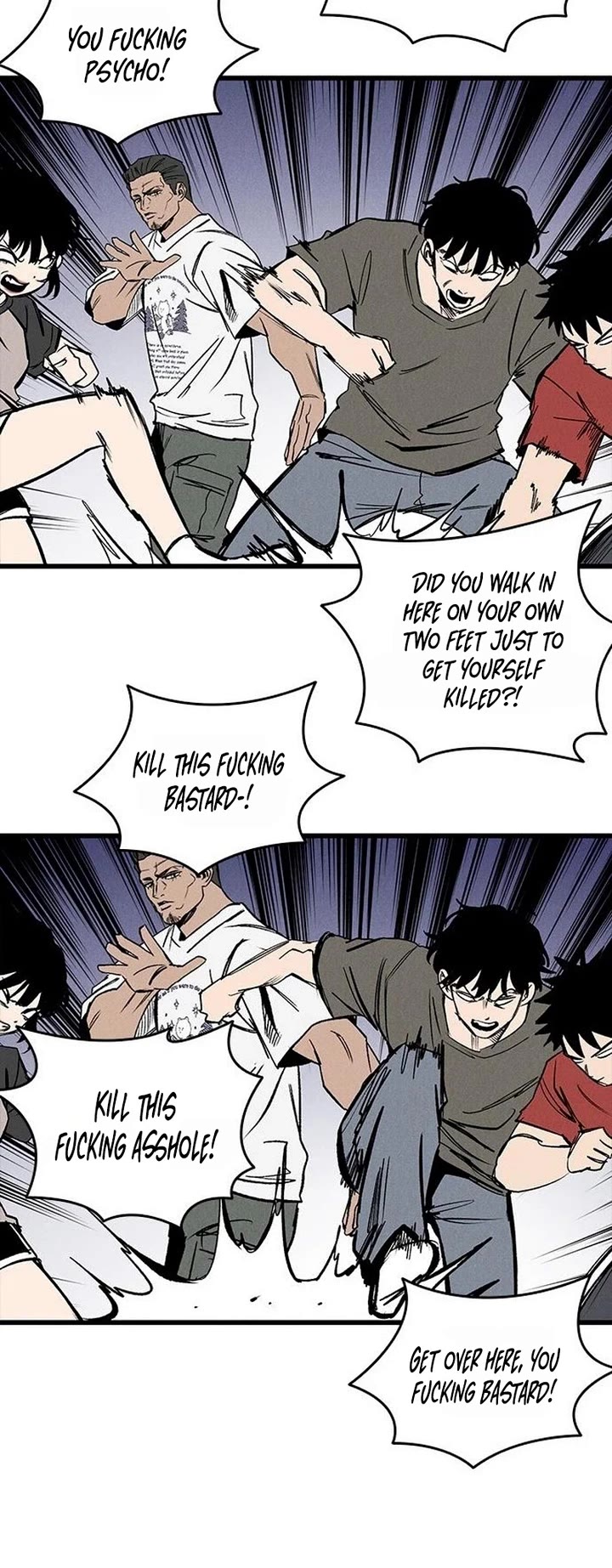 High Class Chapter 90 page 38 - Chapter 90