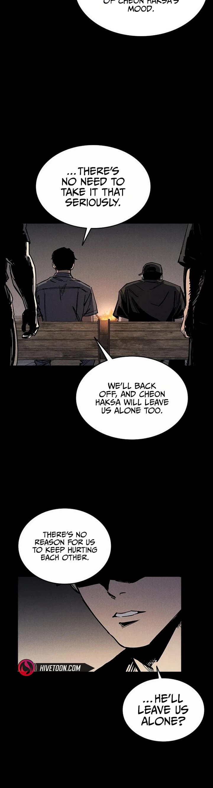 High Class Chapter 90 page 4 - Chapter 90