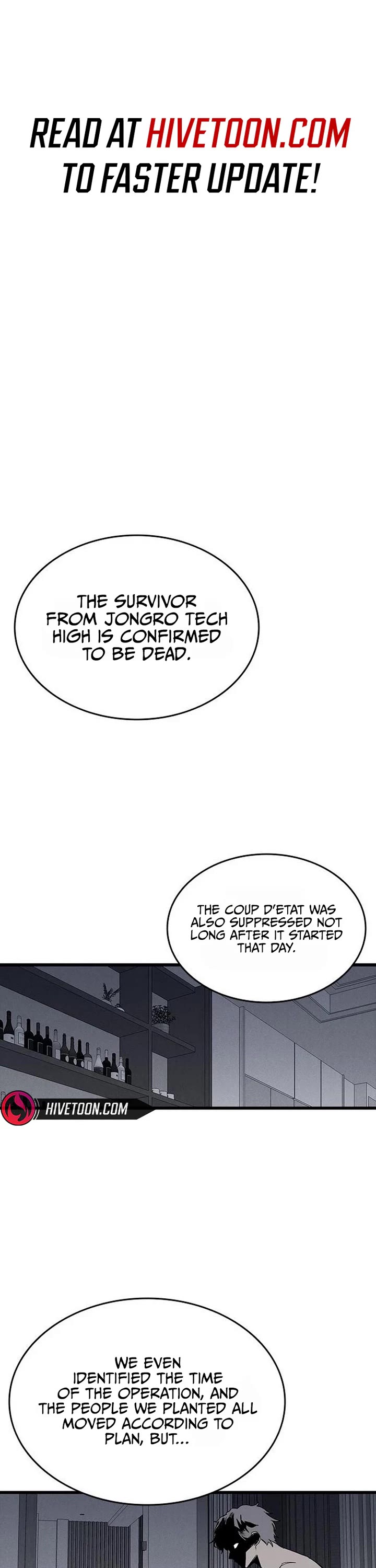 High Class Chapter 91 page 1 - Chapter 91