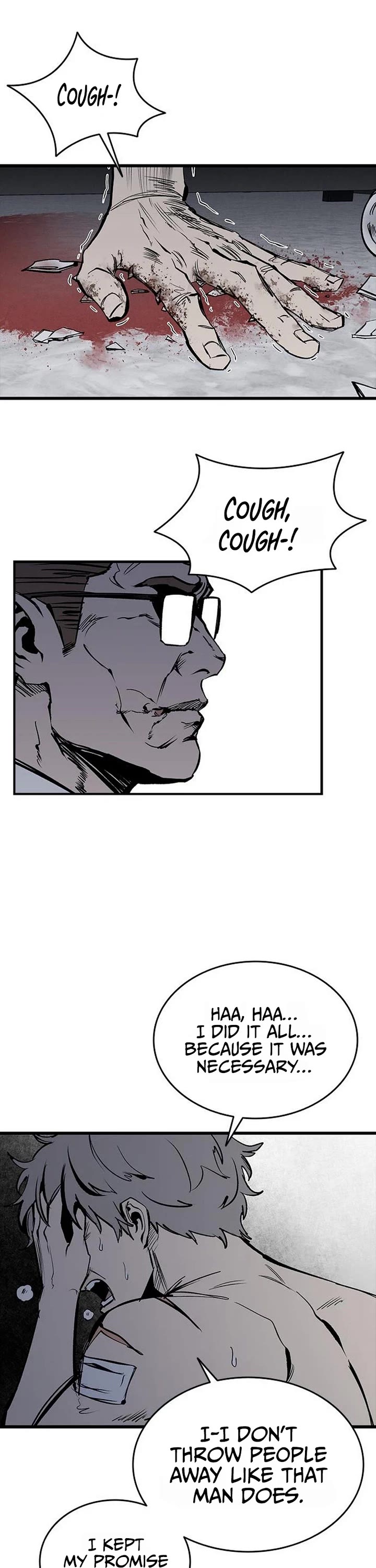 High Class Chapter 91 page 14 - Chapter 91
