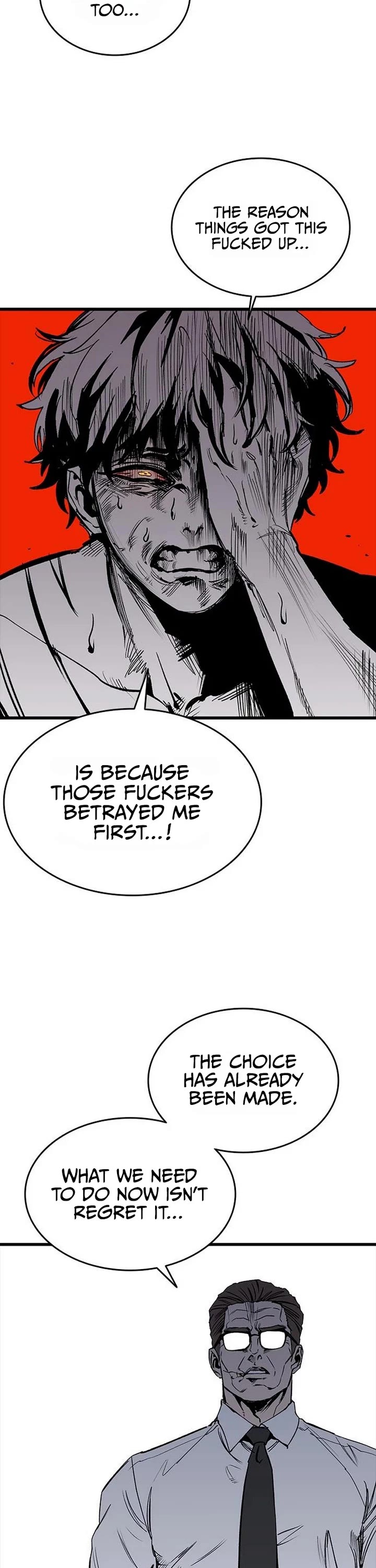 High Class Chapter 91 page 15 - Chapter 91