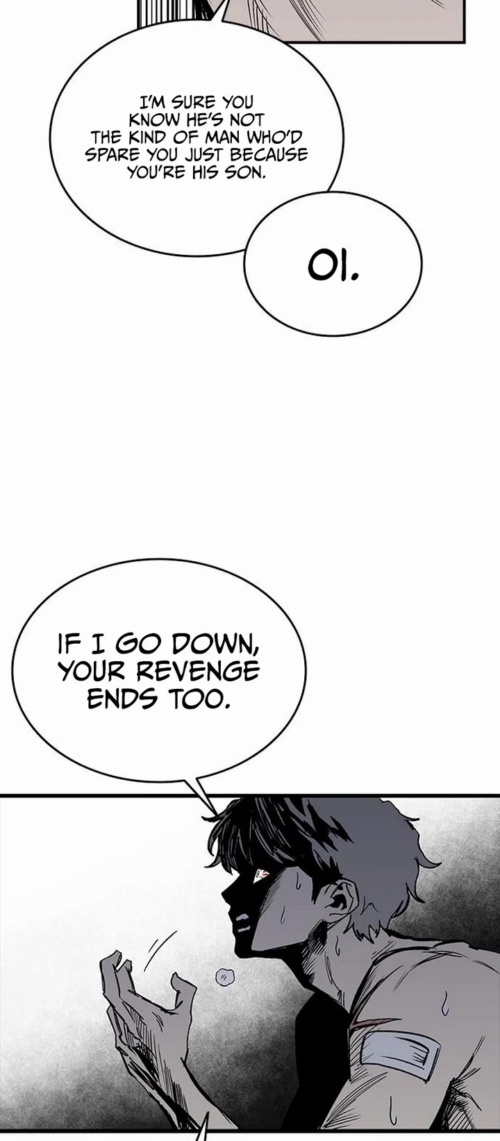 High Class Chapter 91 page 17 - Chapter 91