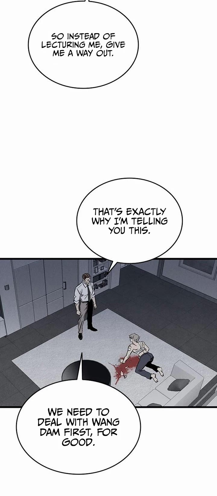 High Class Chapter 91 page 18 - Chapter 91