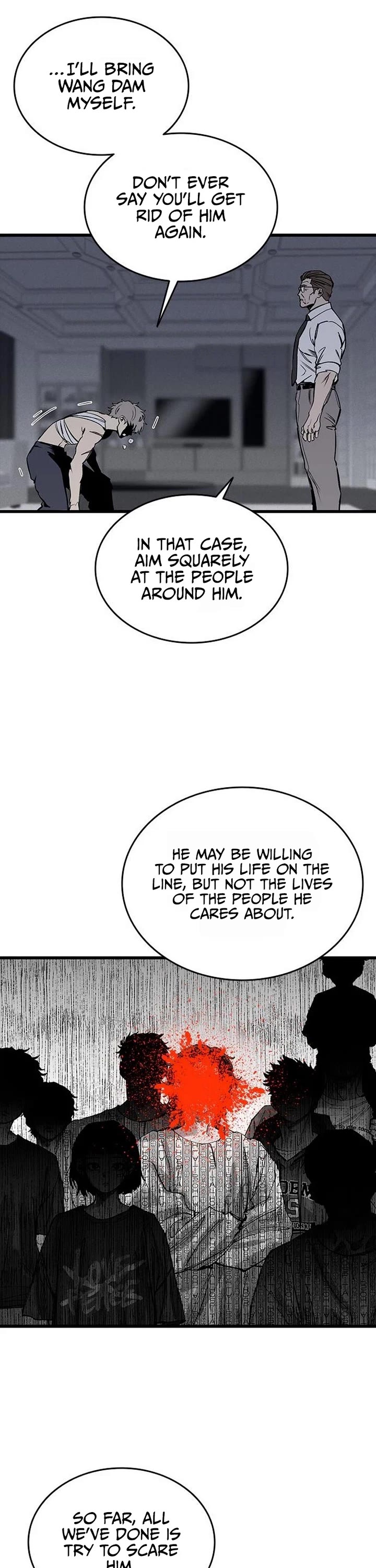 High Class Chapter 91 page 20 - Chapter 91