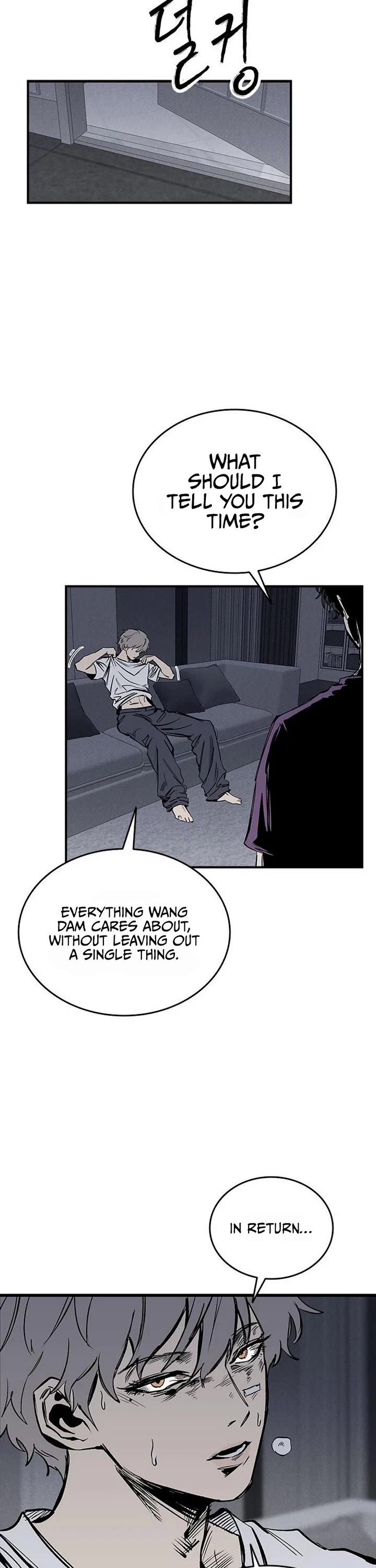 High Class Chapter 91 page 26 - Chapter 91