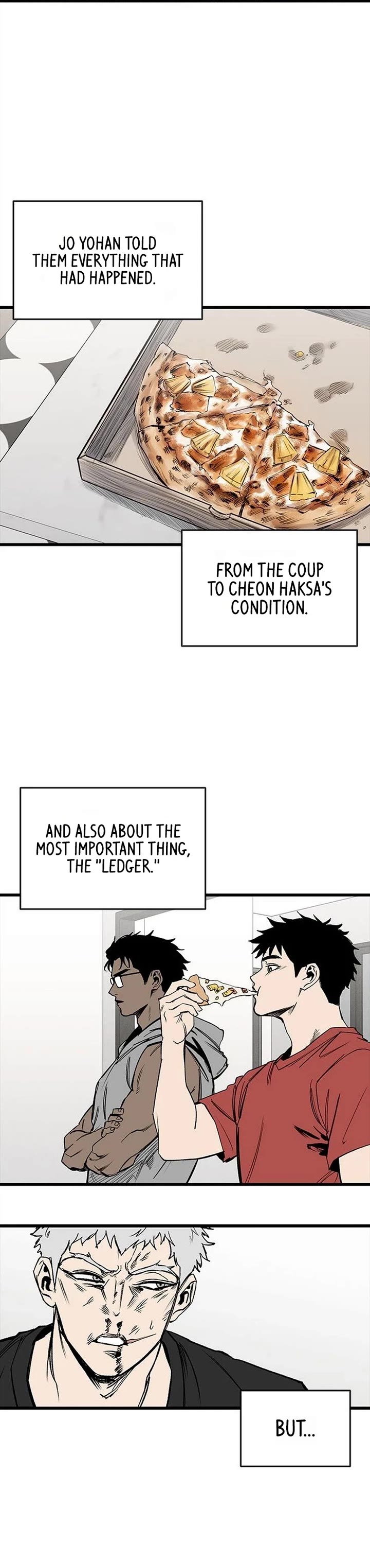 High Class Chapter 91 page 30 - Chapter 91