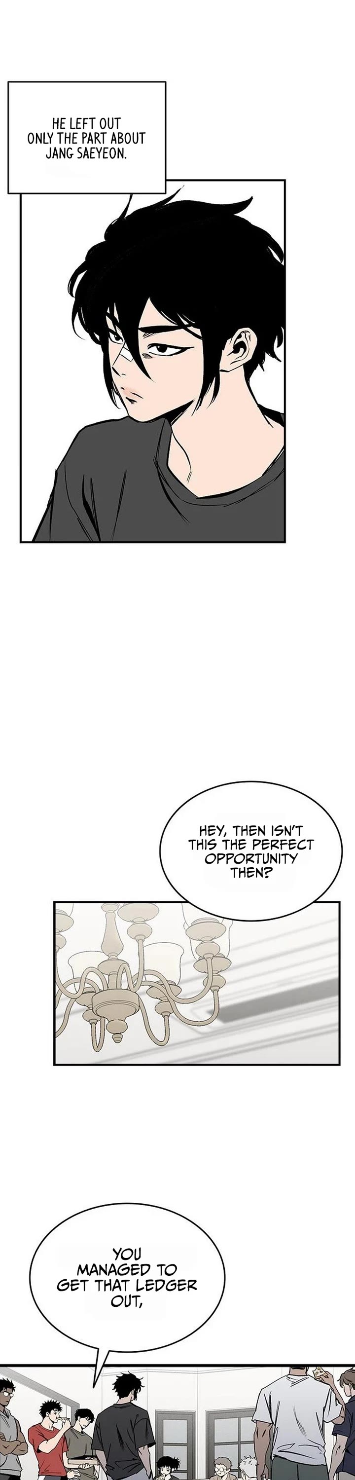 High Class Chapter 91 page 31 - Chapter 91