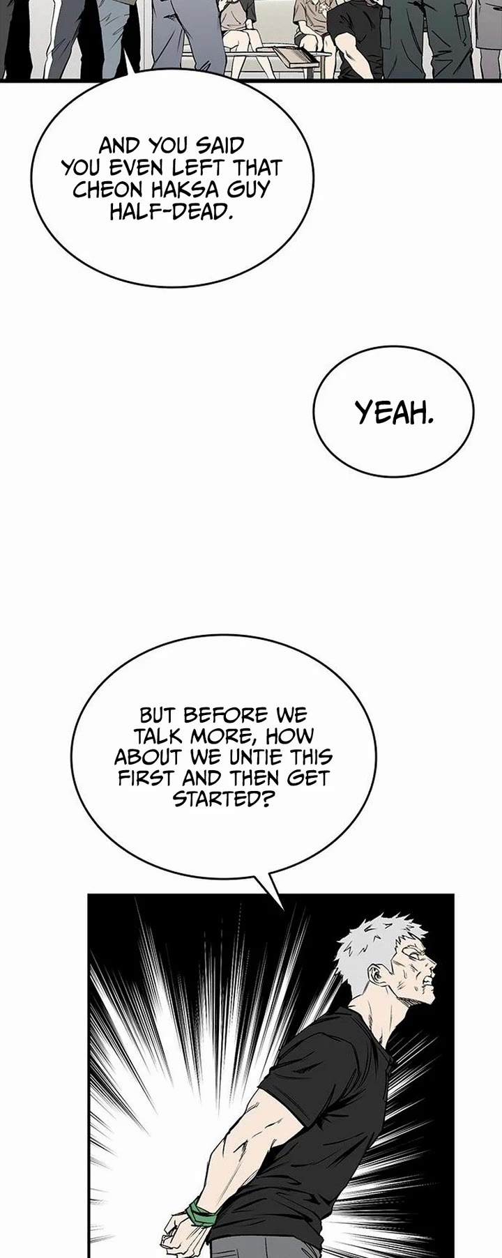 High Class Chapter 91 page 32 - Chapter 91