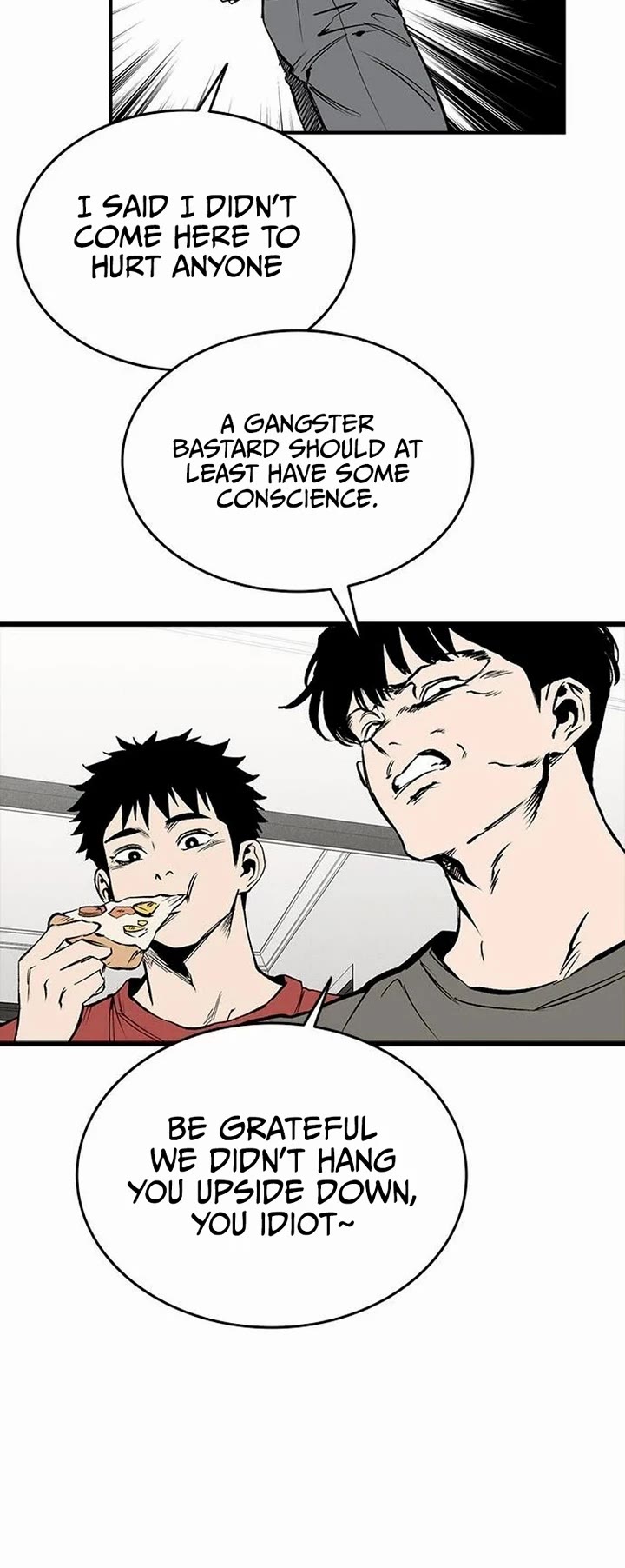 High Class Chapter 91 page 33 - Chapter 91