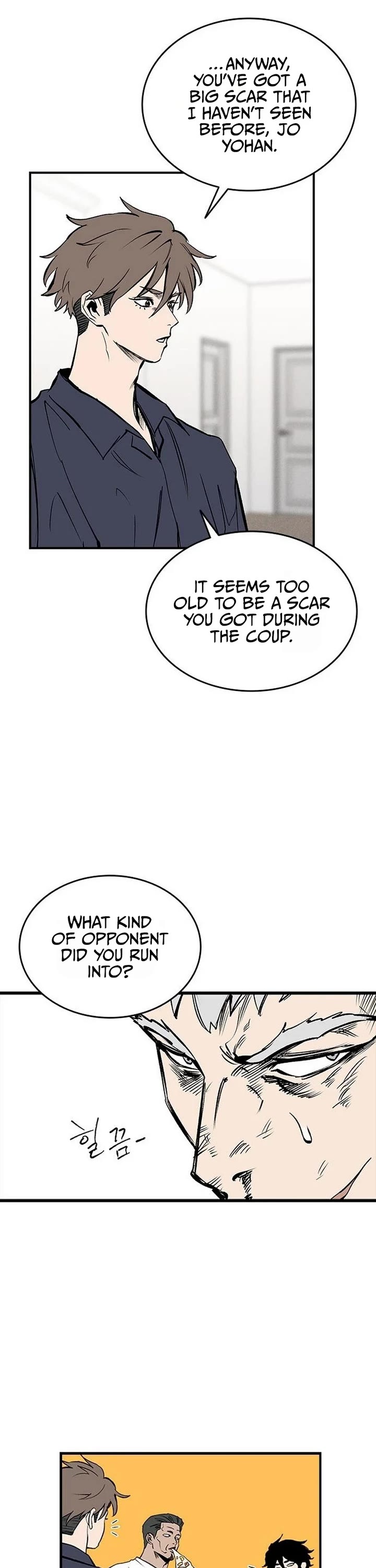 High Class Chapter 91 page 34 - Chapter 91