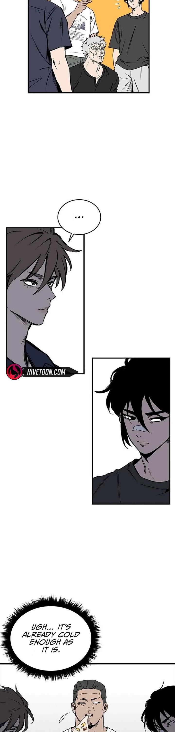 High Class Chapter 91 page 35 - Chapter 91