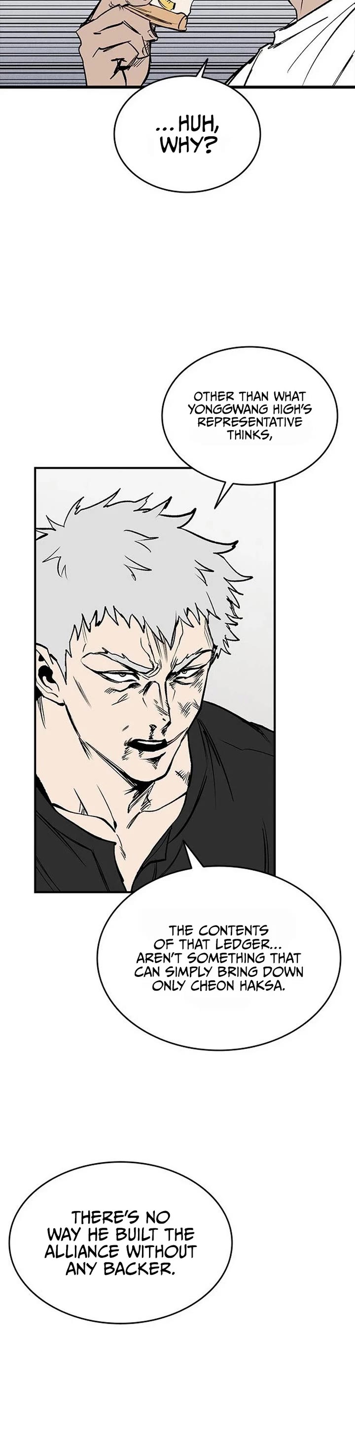 High Class Chapter 91 page 37 - Chapter 91
