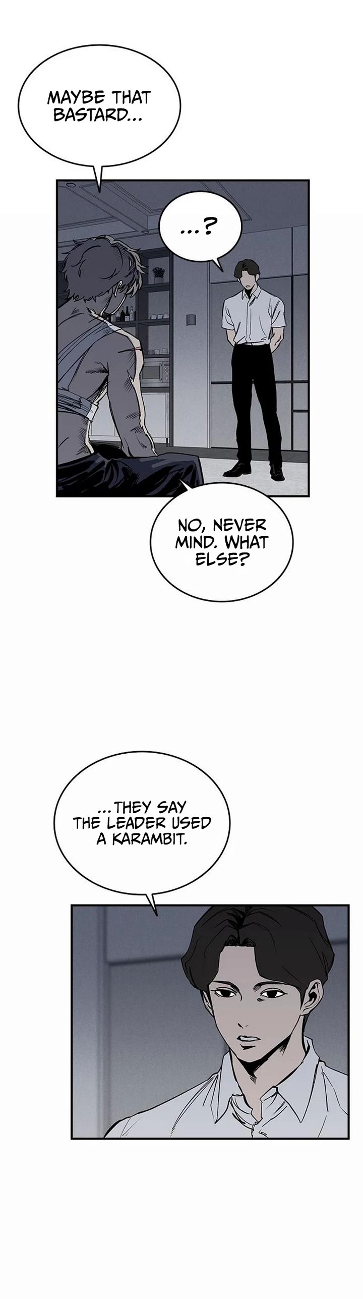 High Class Chapter 91 page 4 - Chapter 91