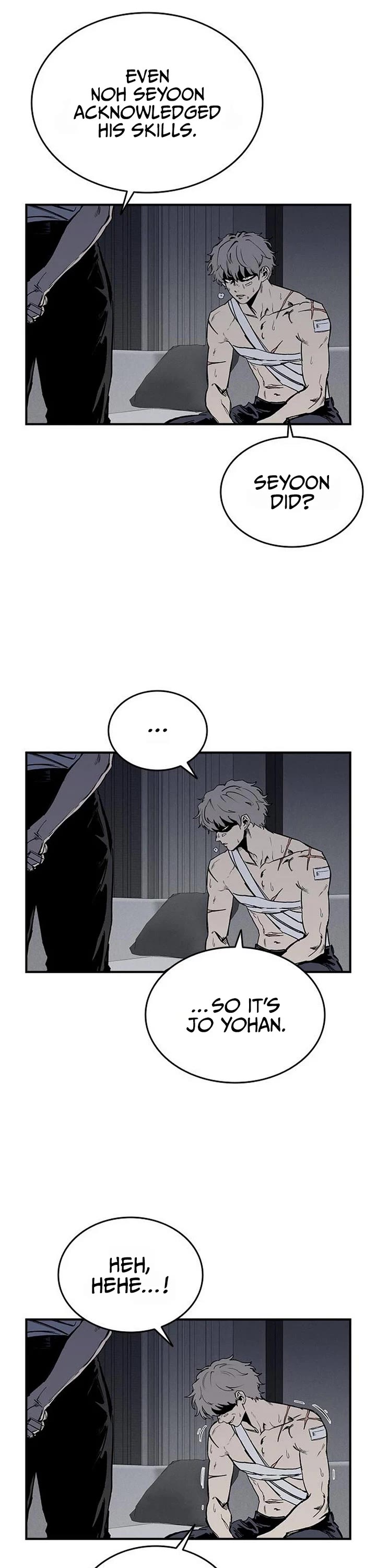 High Class Chapter 91 page 5 - Chapter 91
