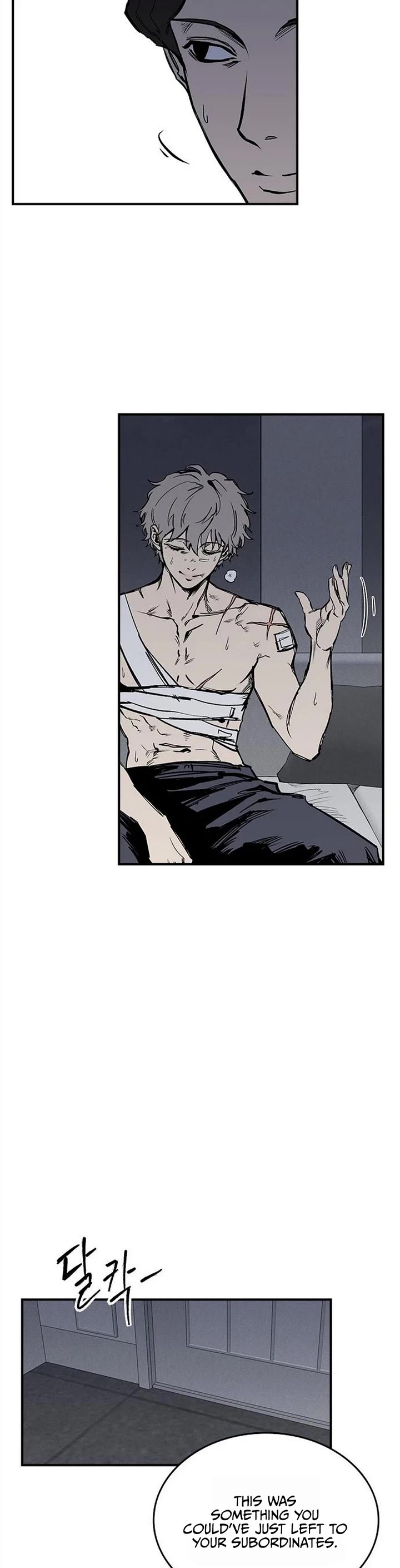 High Class Chapter 91 page 7 - Chapter 91