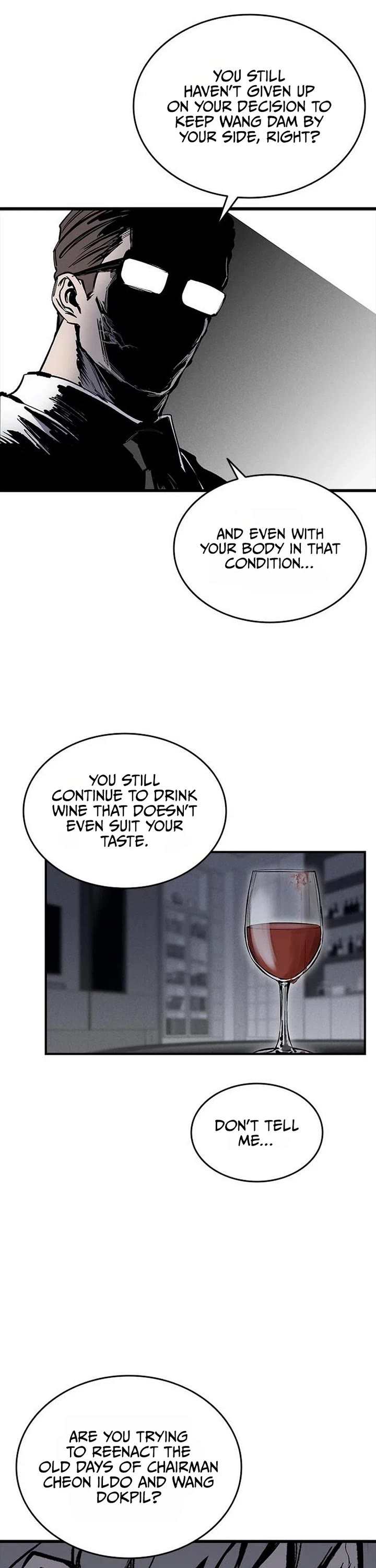 High Class Chapter 91 page 9 - Chapter 91