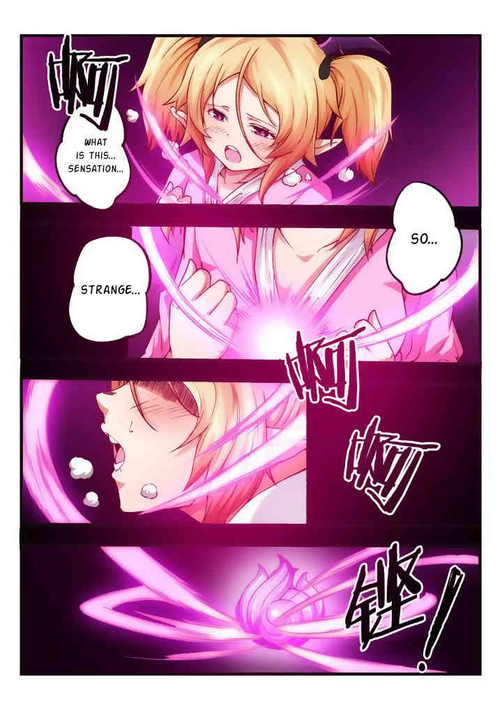 High Energy Core Chapter 1 page 6 - Chapter 1